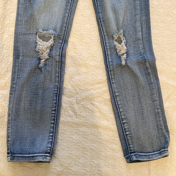 Junior’s jeans | high rise | skinny jeans | Size 5 - Picture 7 of 9
